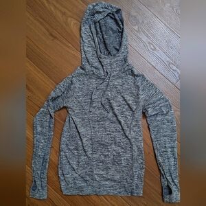 Black Diamond Crux Hoodie Gray Women's XS